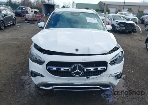 2025 Mercedes-Benz Gla 250 4Matic z USA, uszkodzony, nr VIN W1N4N4HB2SJ696236